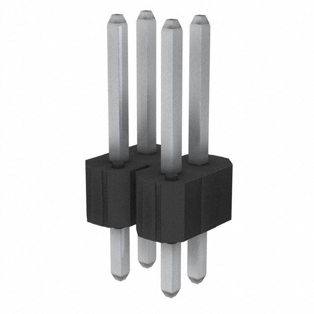 86380-404HLF Amphenol ICC (FCI)  Headers Male Pins